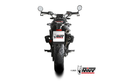 Escape Mivv X-M1 Zontes GK 350 - vista 5