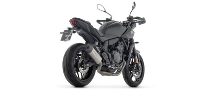 Escape completo ARROW Indy Race no homologado en titanio con colectores en acero inoxidable para YAMAHA MT 07 25-26 - vista 2