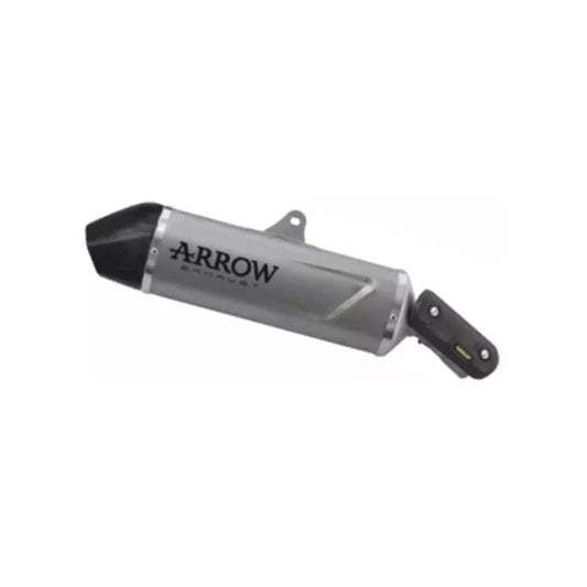 Escape ARROW Indy Race homologado en titanio para APRILIA TUAREG 660 22-26 - vista 1