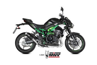 Escape Mivv GP PRO Kawasaki Z900 Full - vista 3