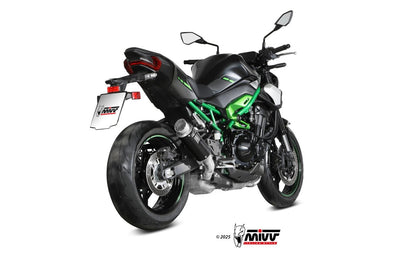 Escape Mivv GP PRO Kawasaki Z900 Full - vista 4
