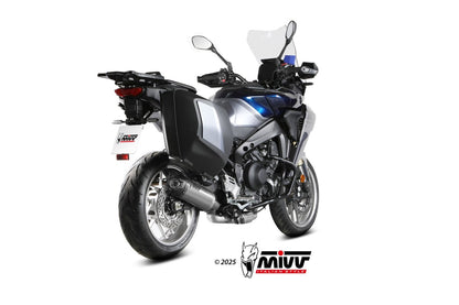 Escape completo homologado Mivv AK-1 en Titanio para Yamaha Tracer 9 / 900 / GT 25-26