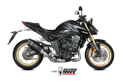 Escape homologado Mivv SR-1 en Titanio para Honda CB 1000 Hornet / SP 25-26