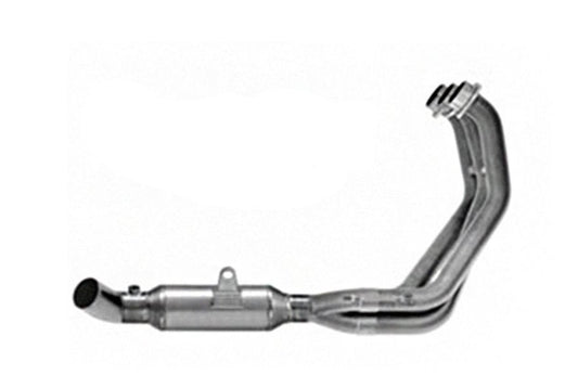Colectores ARROW no homologados en acero inoxidable para YAMAHA YZF R9 25-26 - vista 1