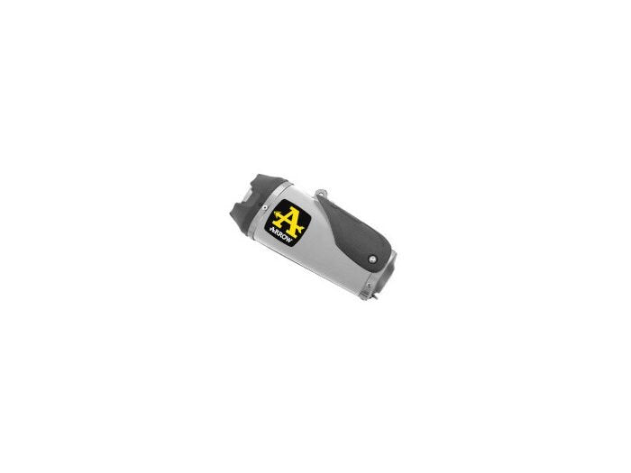 Escape ARROW Works homologado en titanio para SUZUKI GSX-8S 23-25 | GSX-8T 25-26 | GSX-8TT 25-26 | GSX-8R 23-26 - vista 1