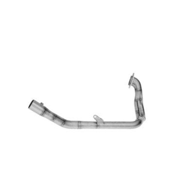 Colectores ARROW no homologados en acero inoxidable para KOVE 800 X PRO 24-26 | 800 X RALLY 25-26 - vista 1
