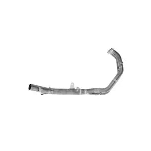 Colectores ARROW no homologados en acero inoxidable para VOGE 800 DS RALLY 25-26 - vista 1