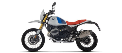 Escape ARROW Explorer homologado en titanio para BMW R 12 G / S 25-26 - vista 3