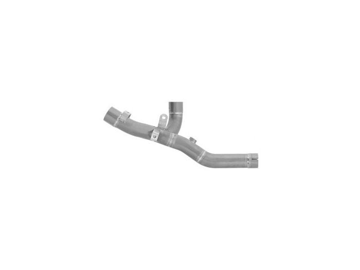 Conector central ARROW no homologados en titanio para DUCATI MULTISTRADA V2 / S 25-26 - vista 1