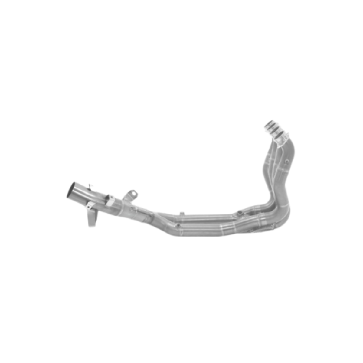 Colectores ARROW no homologados en titanio para BMW S 1000 XR 24-26 - vista 1