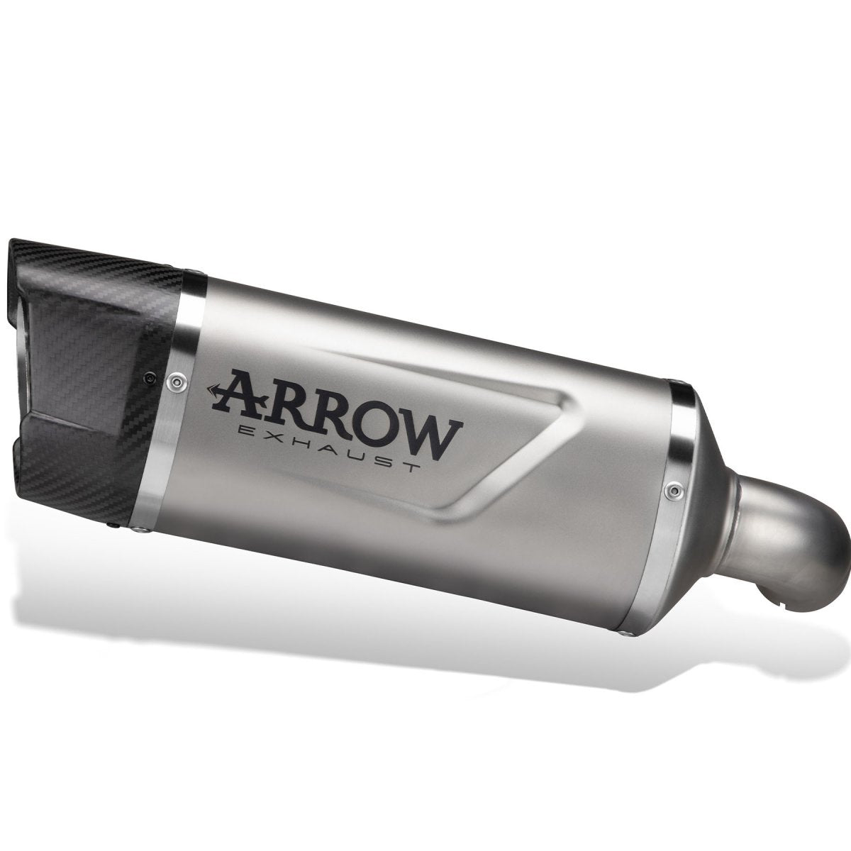 Escape ARROW Indy Race homologado en titanio para YAMAHA MT 07 25-26 | MT 07 TRACER 25-26 - vista 1