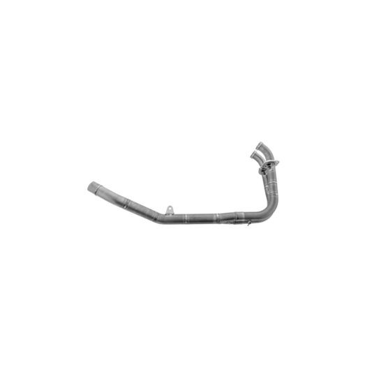 Colectores ARROW no homologados en acero inoxidable para CF MOTO 450 NK 25-26 | 450 SR 25-26 - vista 1