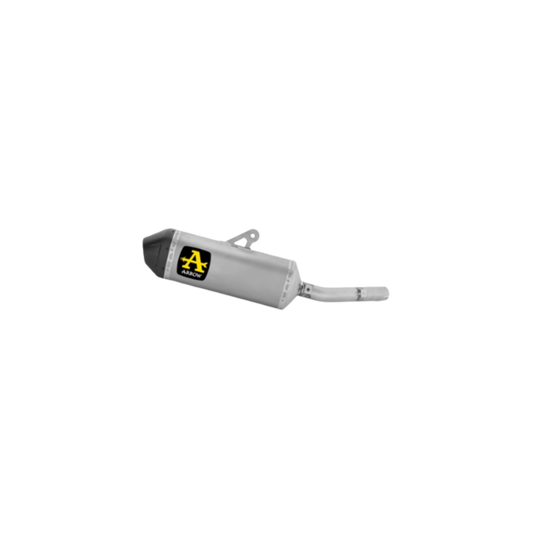 Escape ARROW Explorer homologado en titanio para YAMAHA XTZ 700 TENERE 19-26 - vista 1