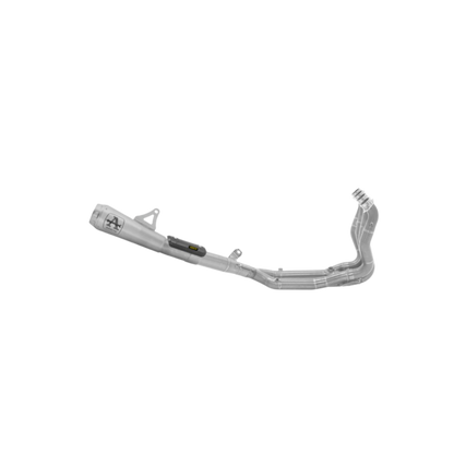 Escape completo ARROW PRO-Race no homologado en acero inoxidable con colectores en acero inoxidable para BMW S / M 1000 XR 25-26 - vista 1