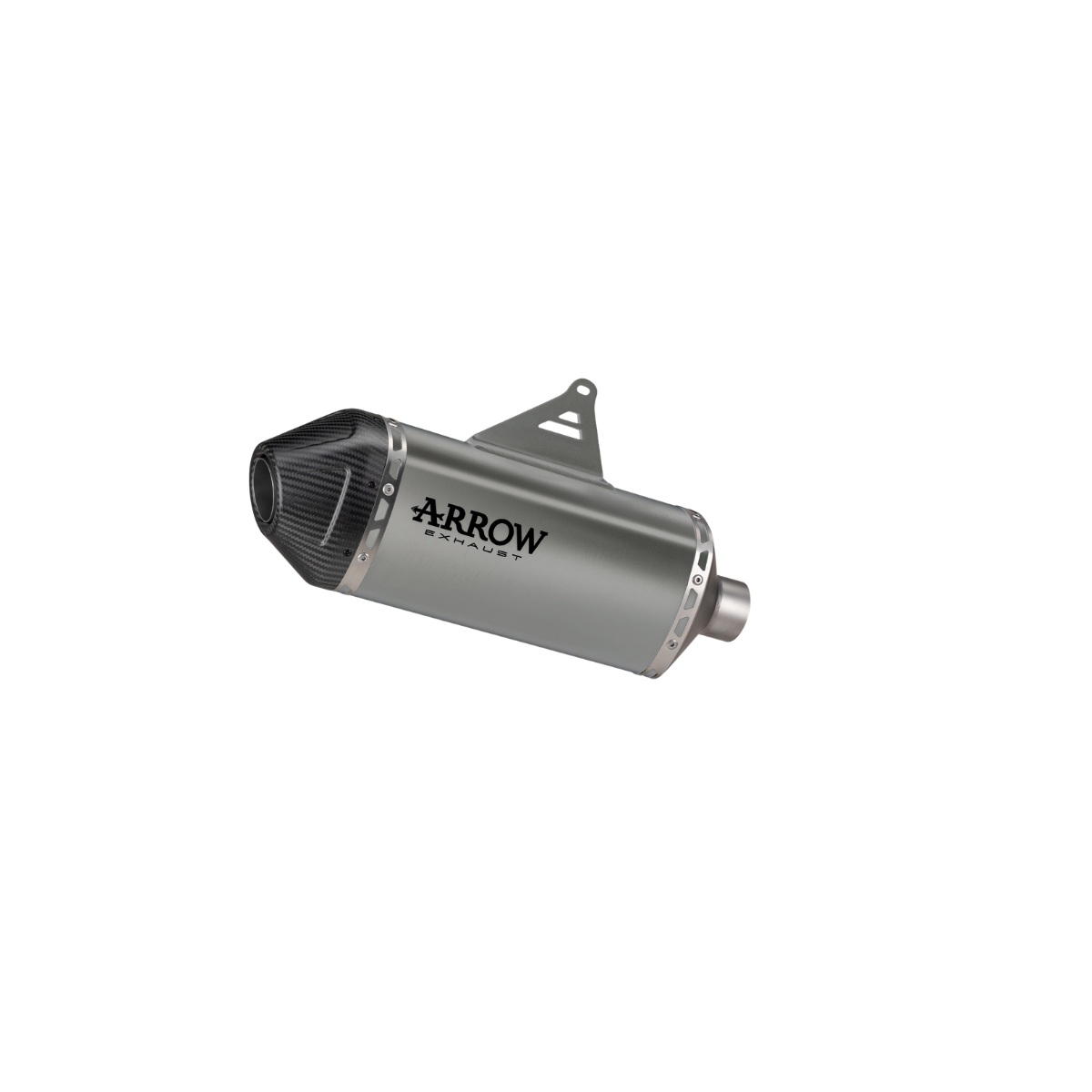Escape ARROW Explorer homologado en titanio para SUZUKI DR-Z4S 25-26 | DR-Z4SM 25-26 - vista 1