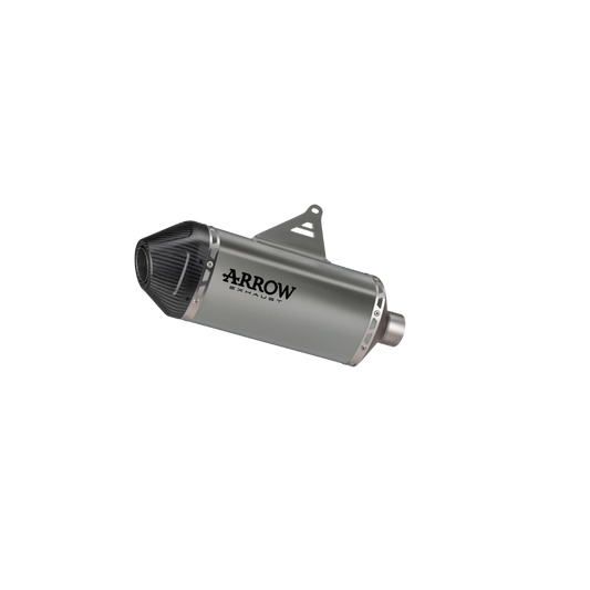 Escape ARROW Explorer homologado en titanio para SUZUKI DR-Z4S 25-26 | DR-Z4SM 25-26 - vista 1
