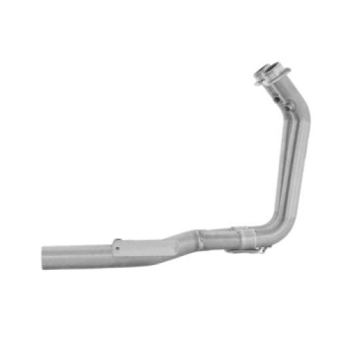 Colectores ARROW no homologados en acero inoxidable para MORBIDELLI T502X 2026 - vista 1