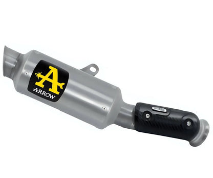 Escape ARROW GP2 homologado en titanio para KTM DUKE 790 25-26 - vista 1