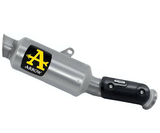 Escape ARROW GP2 homologado en titanio para KTM DUKE 790 25-26 - vista 1