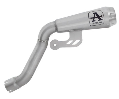Escape ARROW PRO-Race homologado en titanio para BMW R 12 NINET 24-26 - vista 1