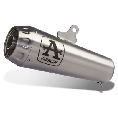 Escape ARROW PRO-Race no homologado en titanio completo para MV AGUSTA F3 800 22-26 - vista 1