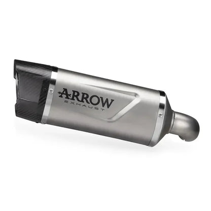 Escape ARROW Indy Race homologado en titanio para HONDA CB 1000 GT 2026 - vista 1