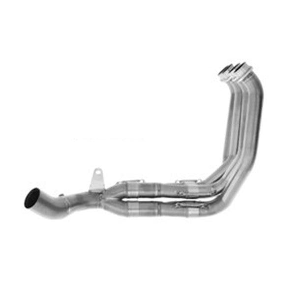 Colectores ARROW no homologados en acero inoxidable para HONDA CB 1000 GT 2026 - vista 1