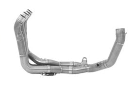Colectores ARROW no homologados en acero inoxidable para HONDA CBR 600 RR 07-08 - vista 1