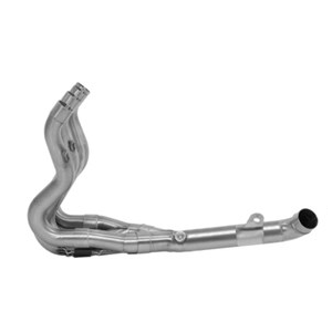 Colectores ARROW no homologados en acero inoxidable para SUZUKI GSX-R 750 11-16 | GSX-R 600 11-16 - vista 1