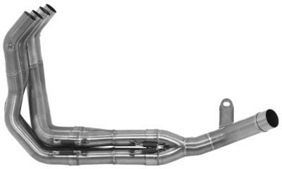 Colectores ARROW no homologados en acero inoxidable para Kawasaki Z900 A2 17-24 - vista 1