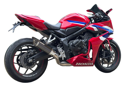Full System SHARK Street GP Honda CB650R/ CBR650R (2019-2026) HOMOLOGATED