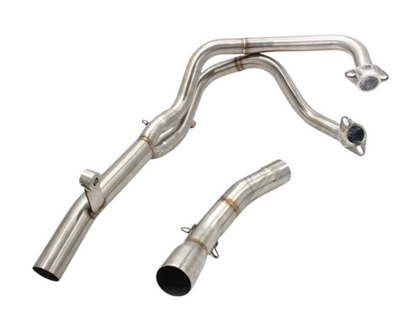 Suzuki GSX 250 R Stainless Steel Handcrafted Manifolds (2017-2020)