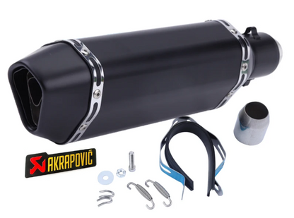 Universal Motorcycle Muffler 51mm