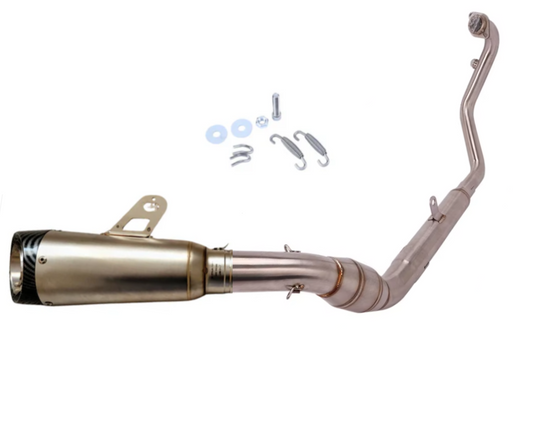 Complete Artisanal CFMoto 300NK Line (2020-2025)