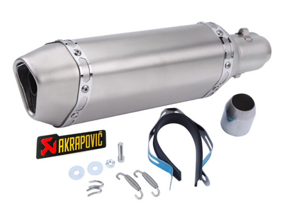 Universal Motorcycle Muffler 51mm