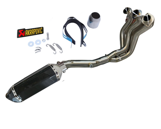 Linha Completa Yamaha Tracer 9 (2014-2020)