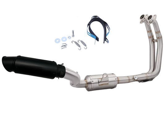 Gama completa Suzuki GSX-8S (2022-2025)