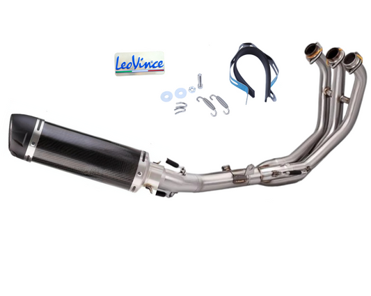 Línea Completa Yamaha Tracer 9 (2021-2025)
