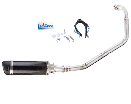 Línea Completa Macbor Shifter MC1 125 (2017-2021)