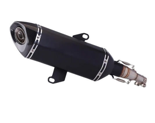 Seção Final Slip-On Honda X-ADV 350 (2021-2025)