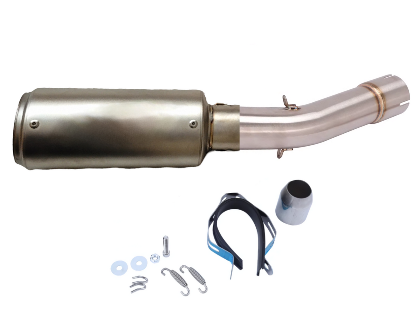 Final Section Slip-On Yamaha R7 (2021-2025)