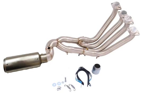 Linha Completa Yamaha R6 Artisan (2017-2025)