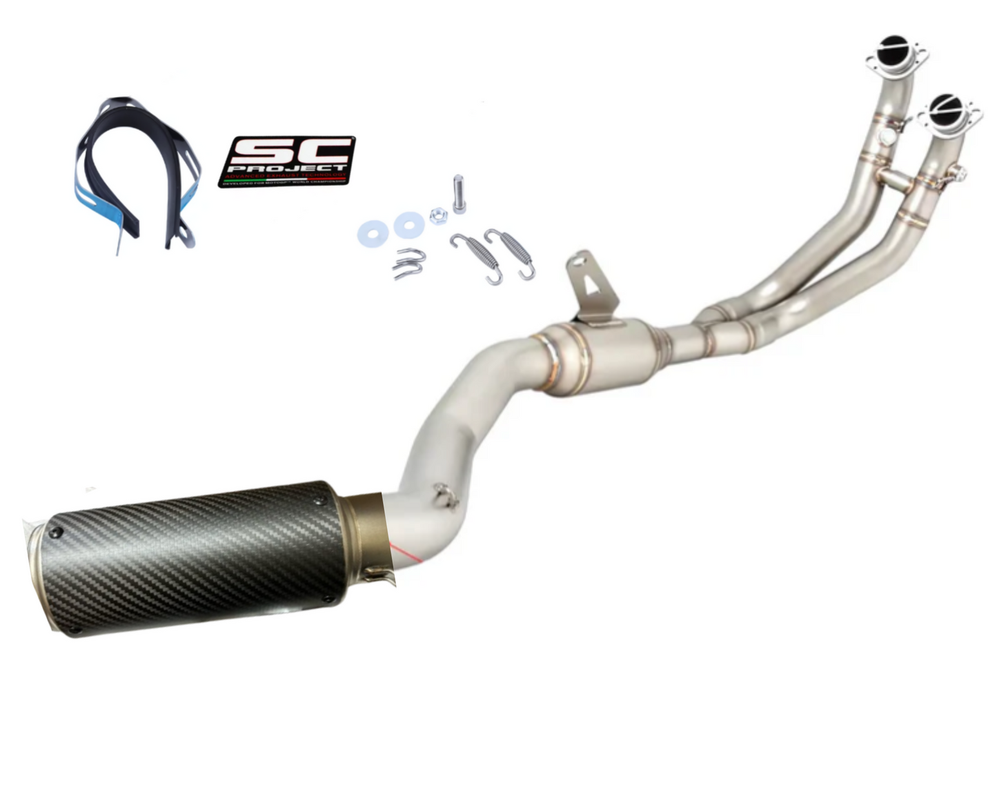Complete Handcrafted Line Aprilia RS 660 (2020-2025)