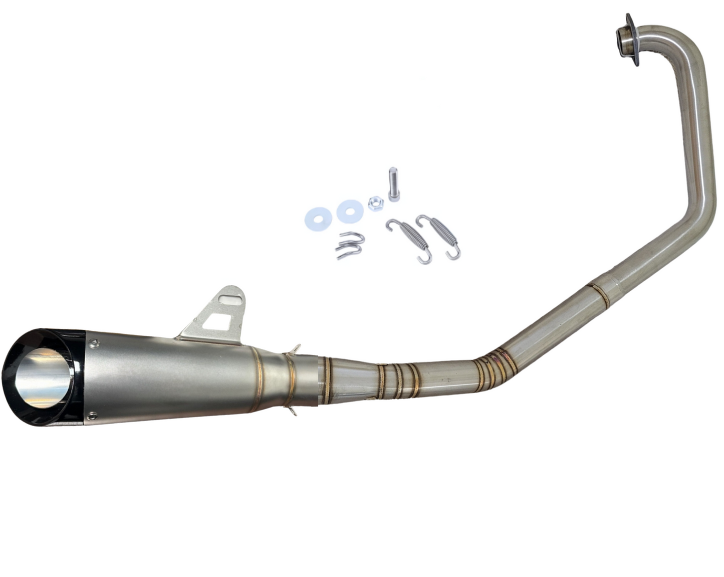 Linha Completa Yamaha R125 (2008-2018)