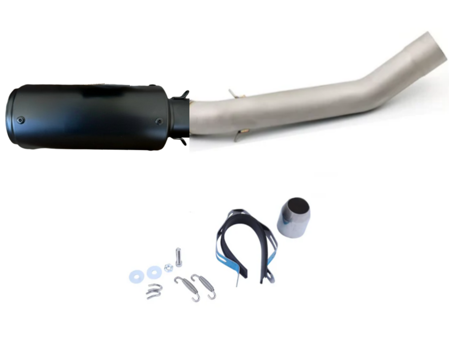 Tramo Final Slip-On Kawasaki Z750 (2005-2012)