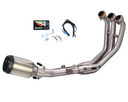 Linha completa Yamaha MT-09 Artisanal (2021-2025)
