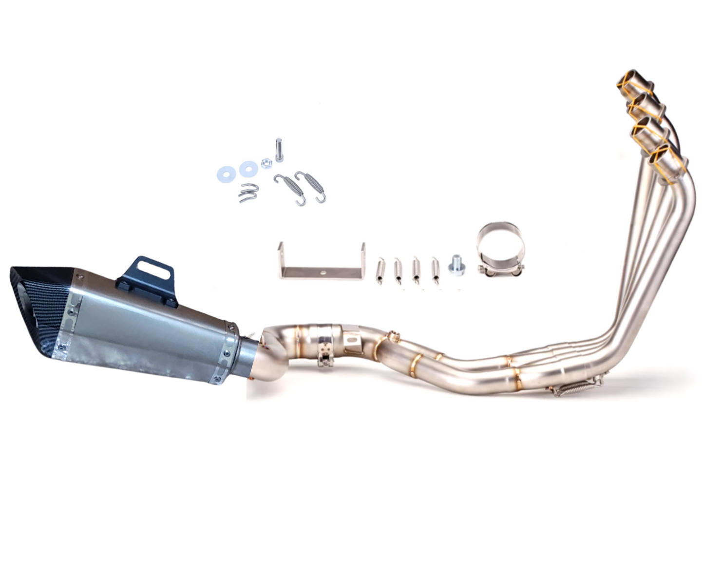 Línea Completa Honda CB 650R Artesanal (2019-2025)