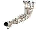 Coletores artesanais em aço inoxidável para BMW S1000XR/M1000XR (2020-2025) 