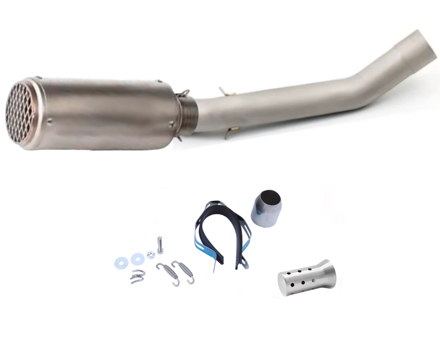 Tramo Final Slip-On Kawasaki Z750 (2005-2012)