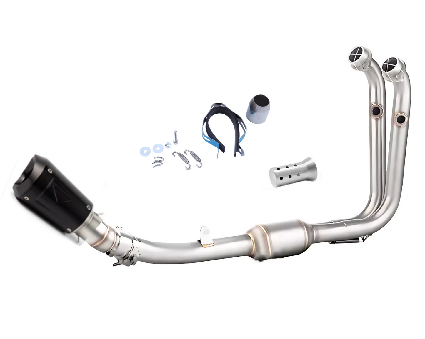 Línea Completa Artesanal CFMoto 450 SR/SR-S (2023-2025)